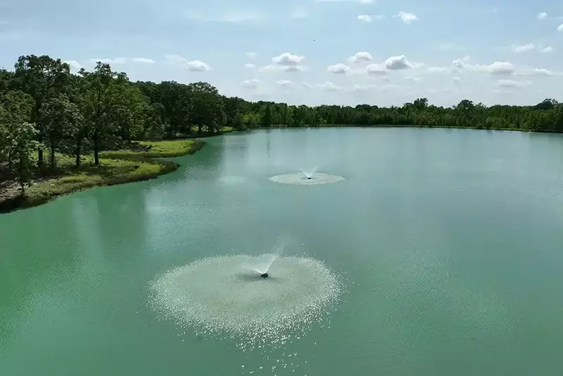 Lake at Twin Lakes Resort
